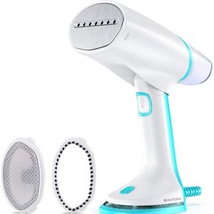 BEAUTURAL Dual Voltage 1000-Watt Handheld Garment